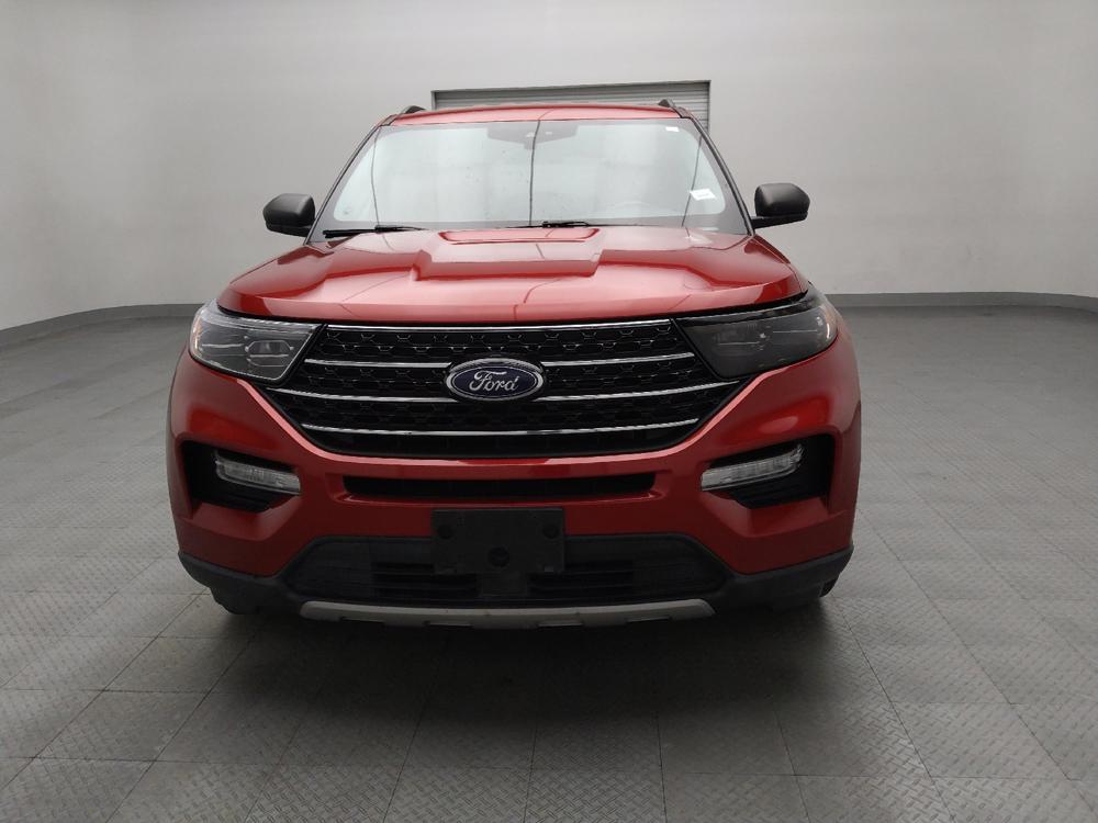 used 2020 Ford Explorer car, priced at $22,995