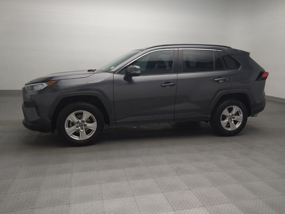 used 2019 Toyota RAV4 car, priced at $20,795