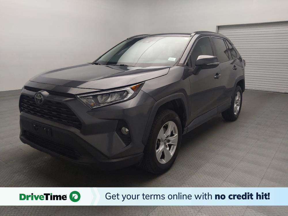 used 2019 Toyota RAV4 car, priced at $20,795