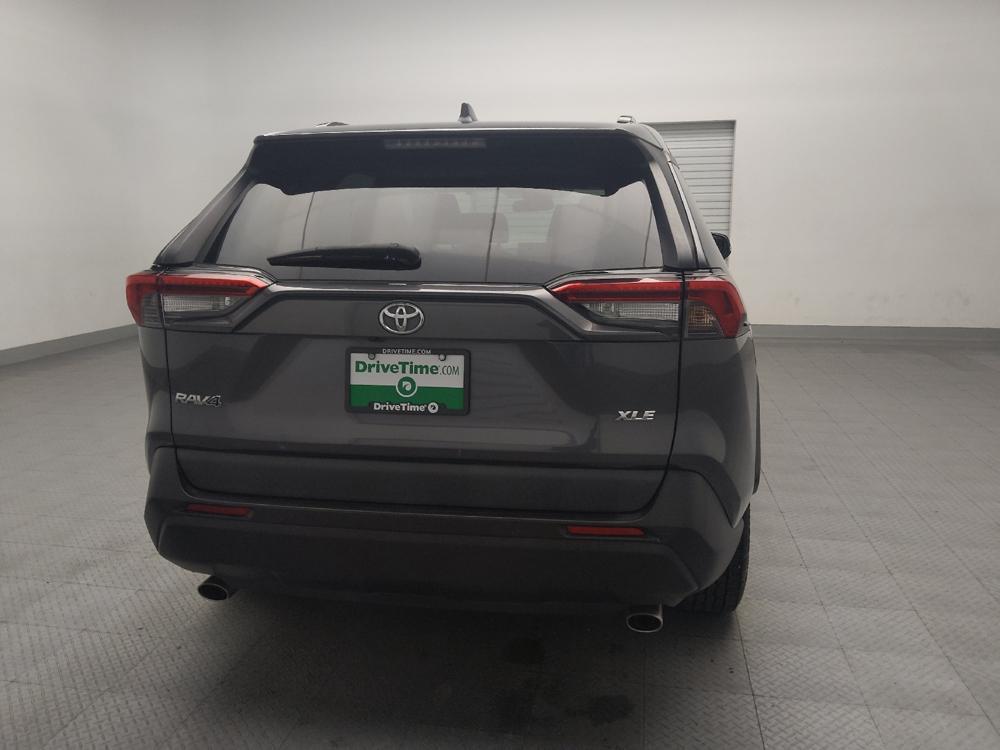used 2019 Toyota RAV4 car, priced at $20,795