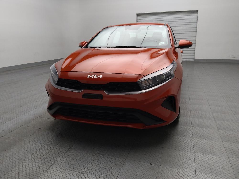 used 2023 Kia Forte car, priced at $20,795