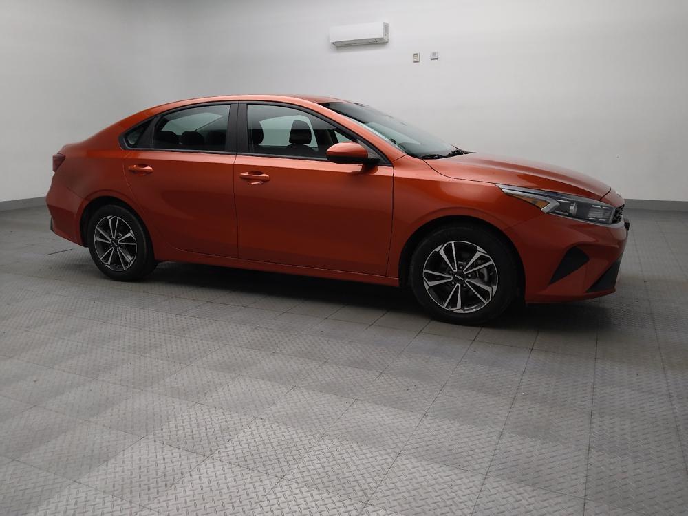 used 2023 Kia Forte car, priced at $20,795