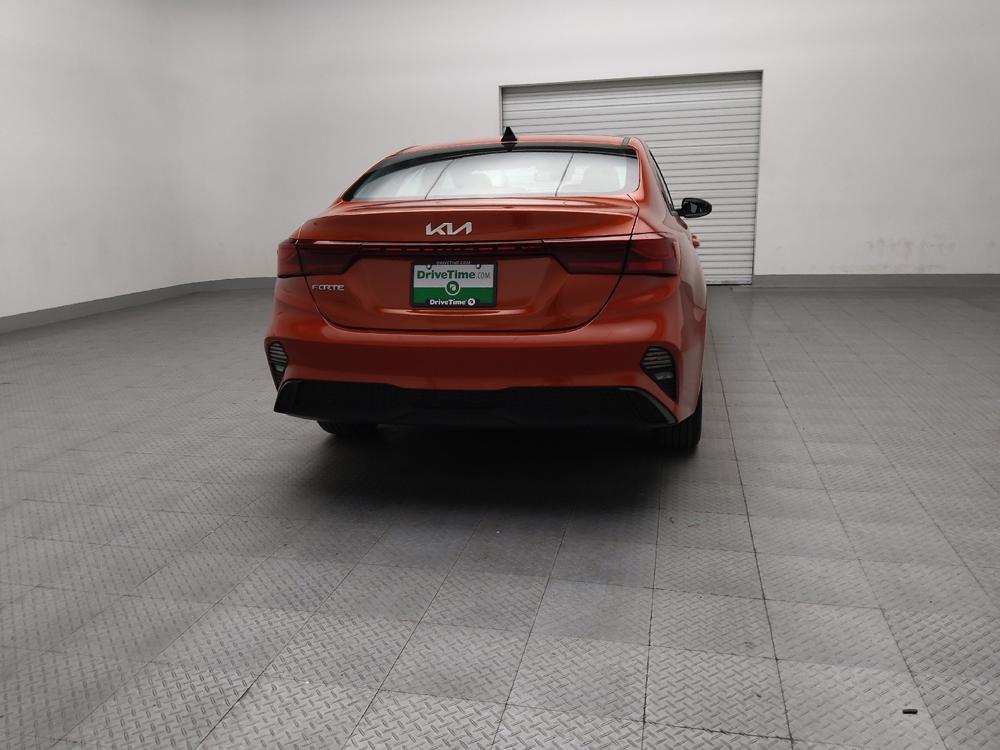 used 2023 Kia Forte car, priced at $20,795