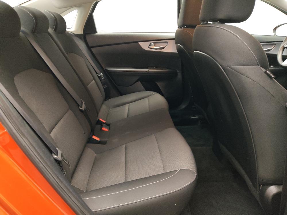 used 2023 Kia Forte car, priced at $20,795