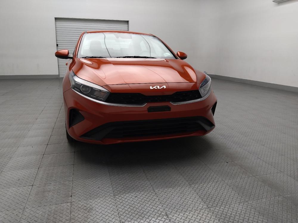 used 2023 Kia Forte car, priced at $20,795