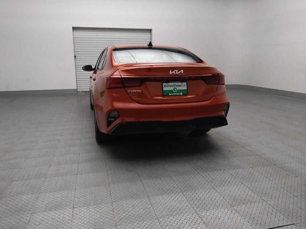 used 2023 Kia Forte car, priced at $20,795