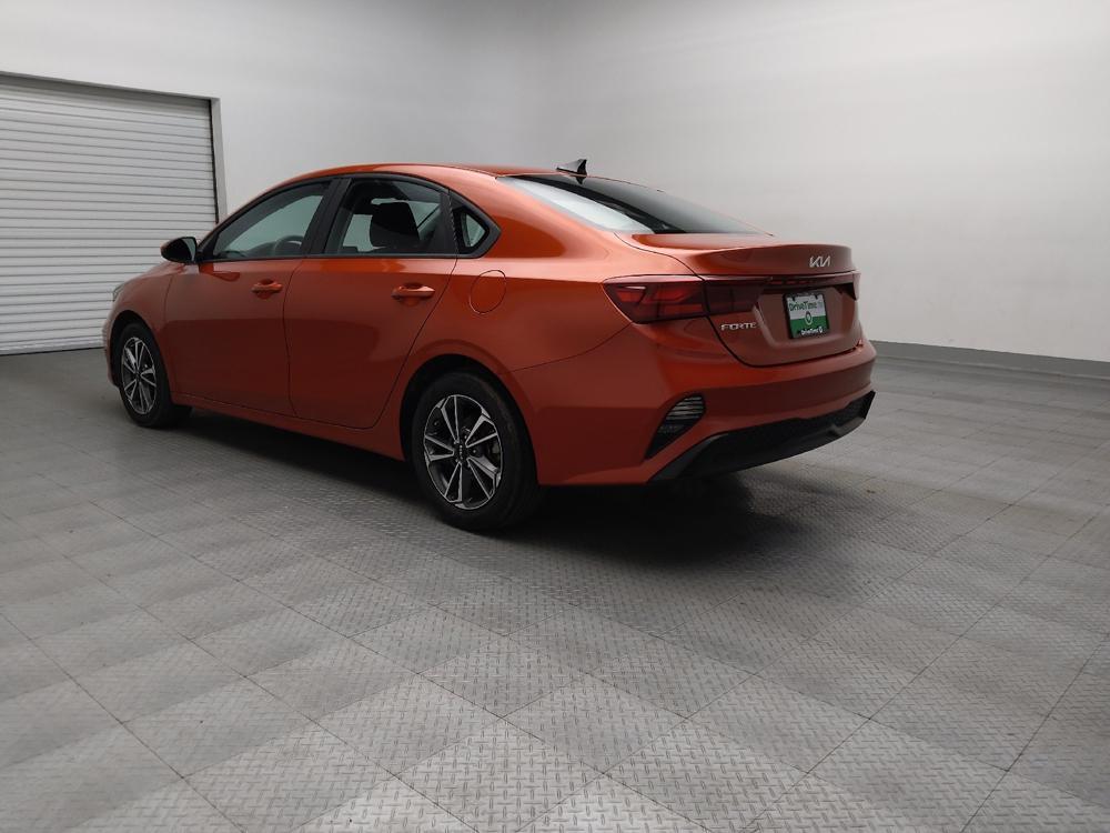 used 2023 Kia Forte car, priced at $20,795