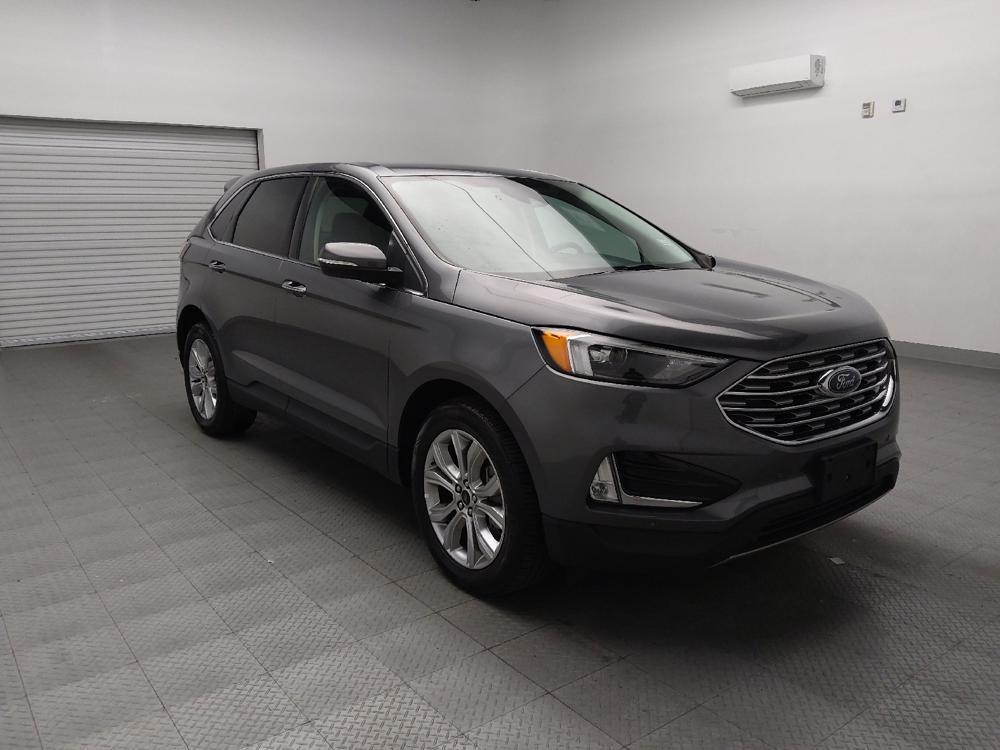 used 2024 Ford Edge car, priced at $26,995