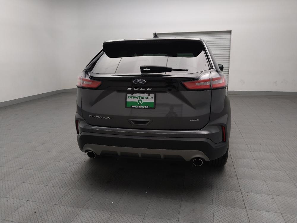 used 2024 Ford Edge car, priced at $26,995