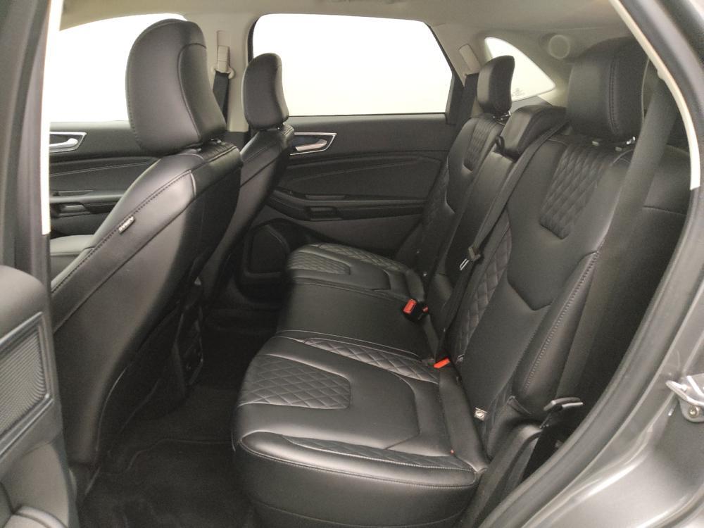 used 2024 Ford Edge car, priced at $26,995