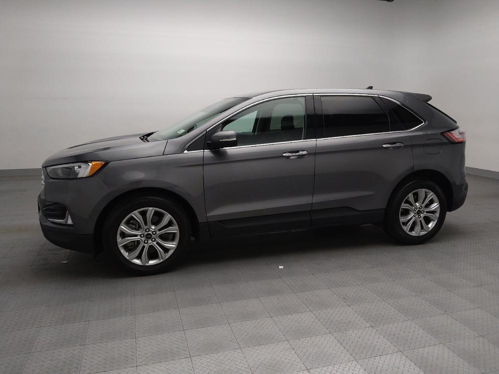used 2024 Ford Edge car, priced at $26,995
