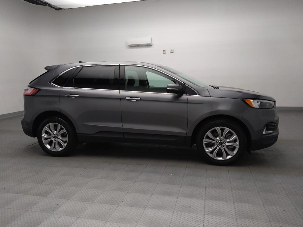 used 2024 Ford Edge car, priced at $26,995