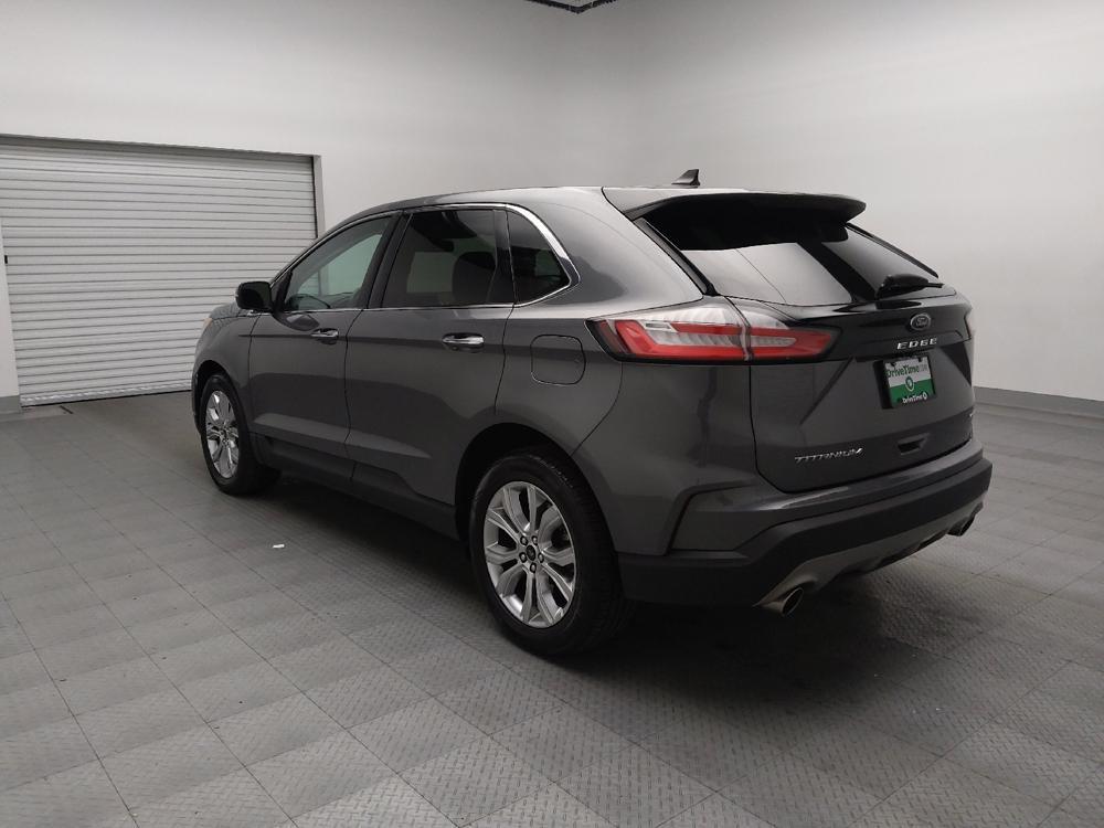 used 2024 Ford Edge car, priced at $26,995