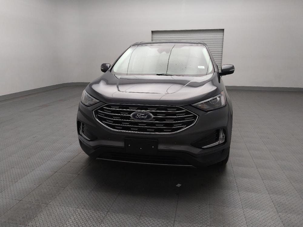 used 2024 Ford Edge car, priced at $26,995