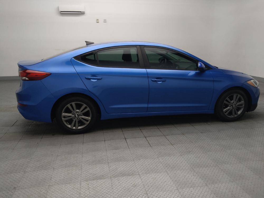used 2017 Hyundai Elantra car, priced at $12,995