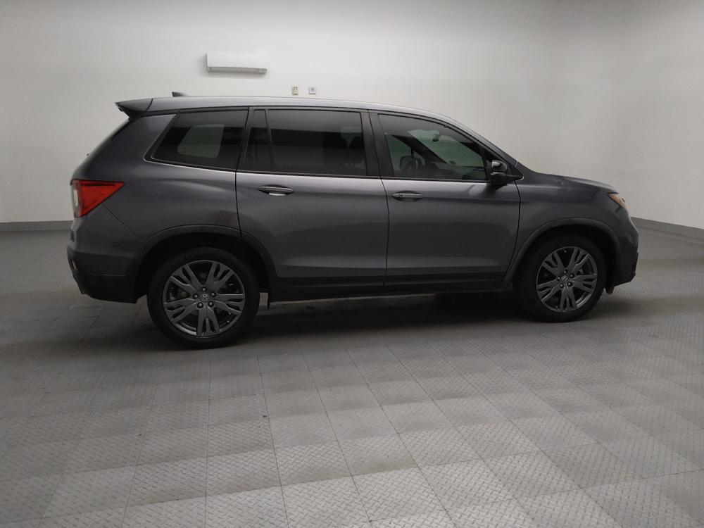 used 2020 Honda Passport car, priced at $22,095