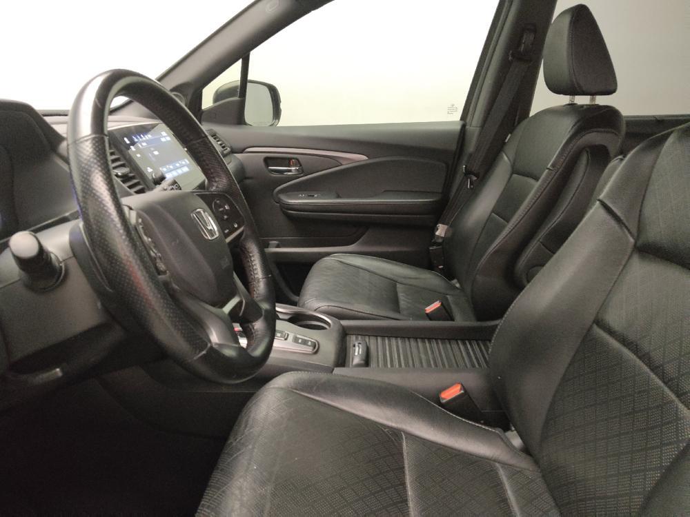 used 2020 Honda Passport car, priced at $22,095