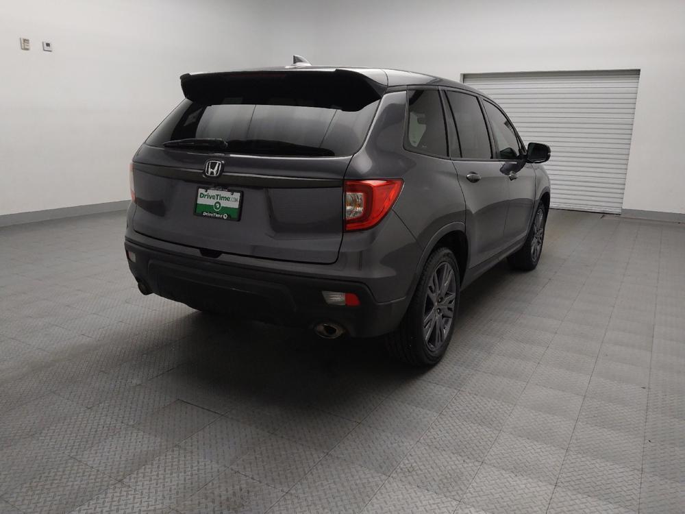 used 2020 Honda Passport car, priced at $22,095
