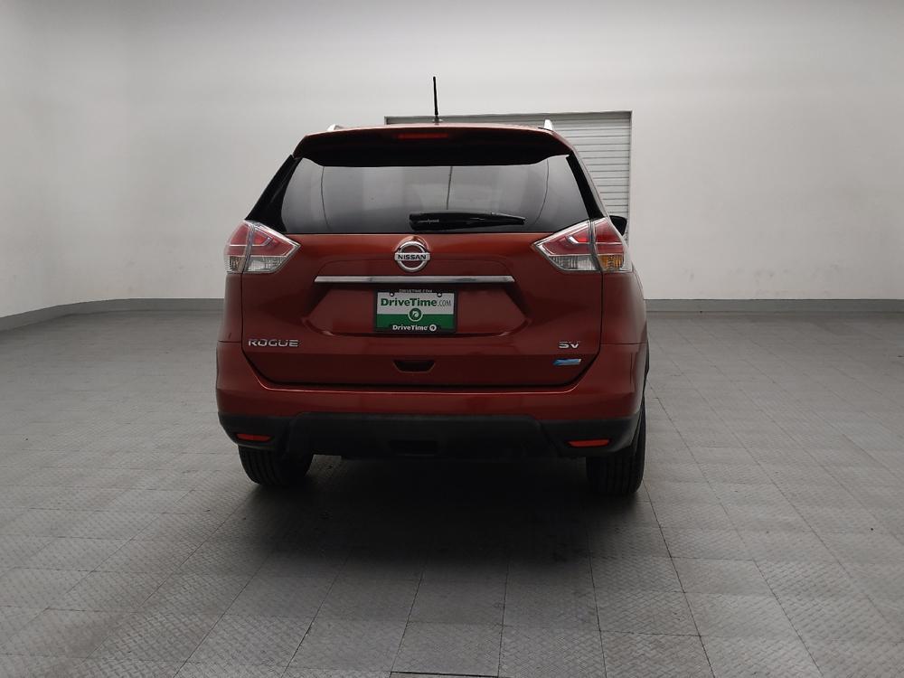 used 2014 Nissan Rogue car, priced at $15,595