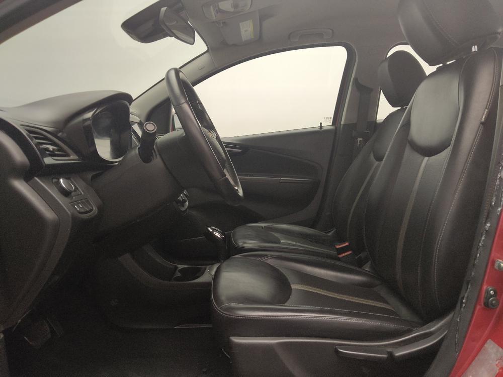 used 2020 Chevrolet Spark car, priced at $14,695