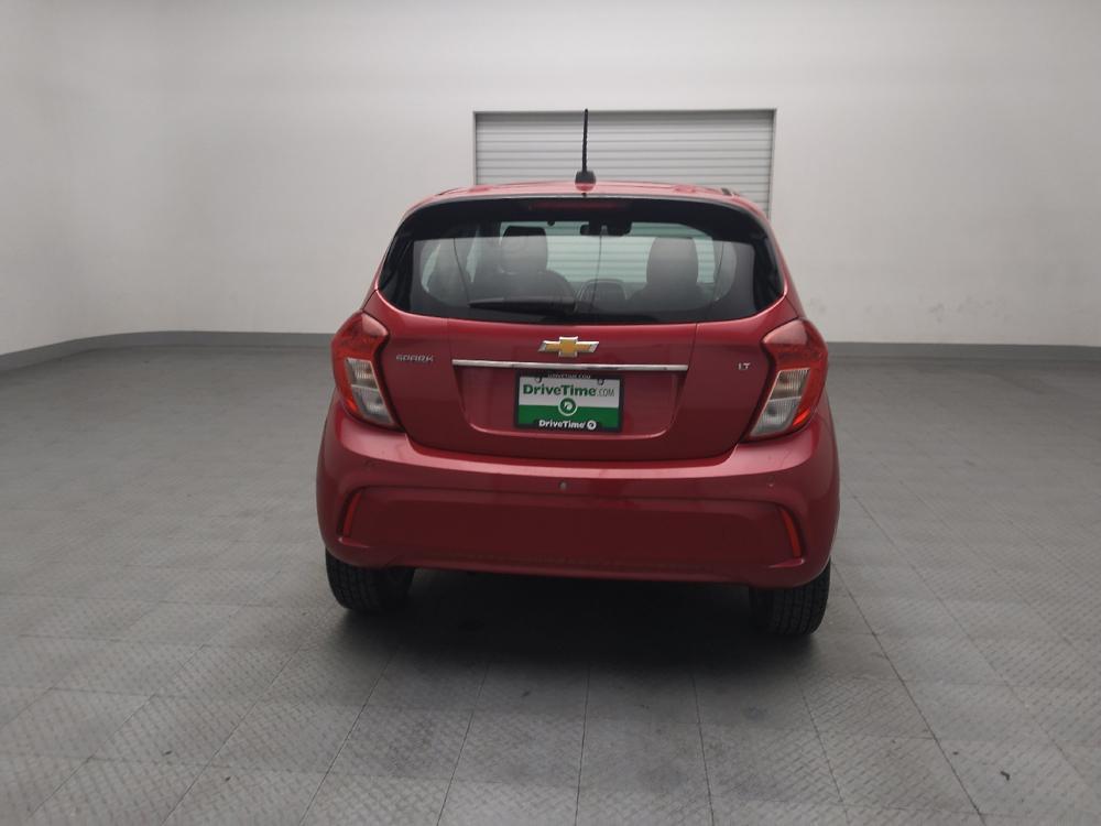 used 2020 Chevrolet Spark car, priced at $14,695