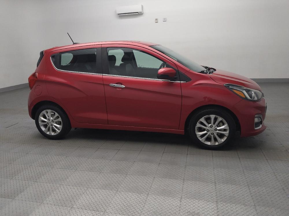 used 2020 Chevrolet Spark car, priced at $14,695