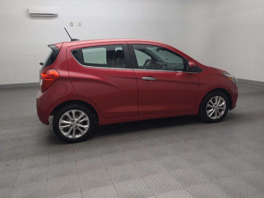 used 2020 Chevrolet Spark car, priced at $14,695