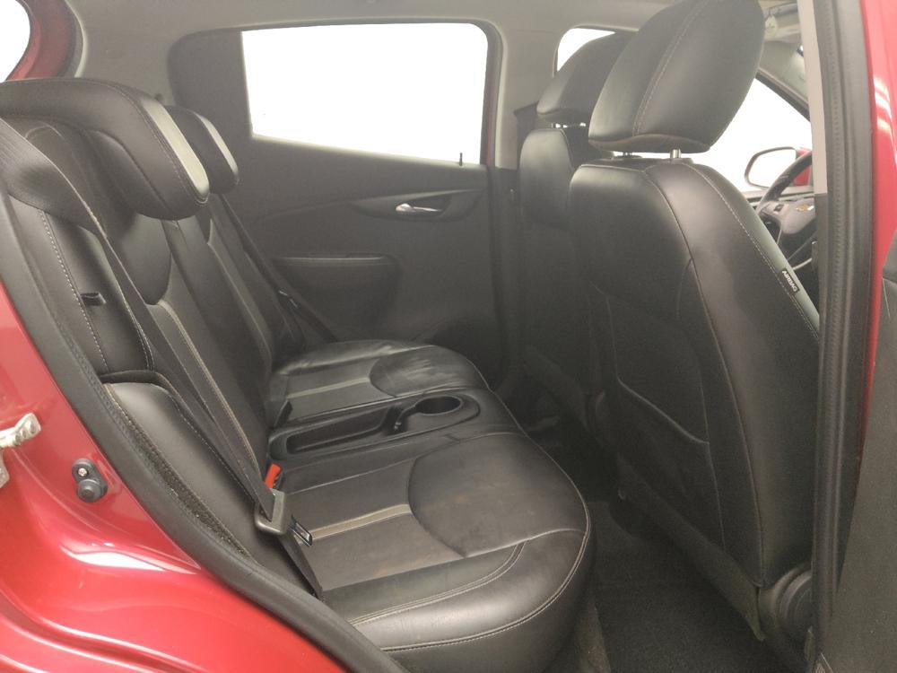 used 2020 Chevrolet Spark car, priced at $14,695