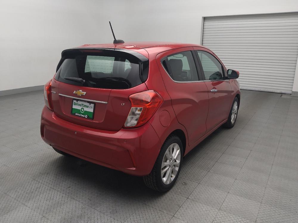 used 2020 Chevrolet Spark car, priced at $14,695