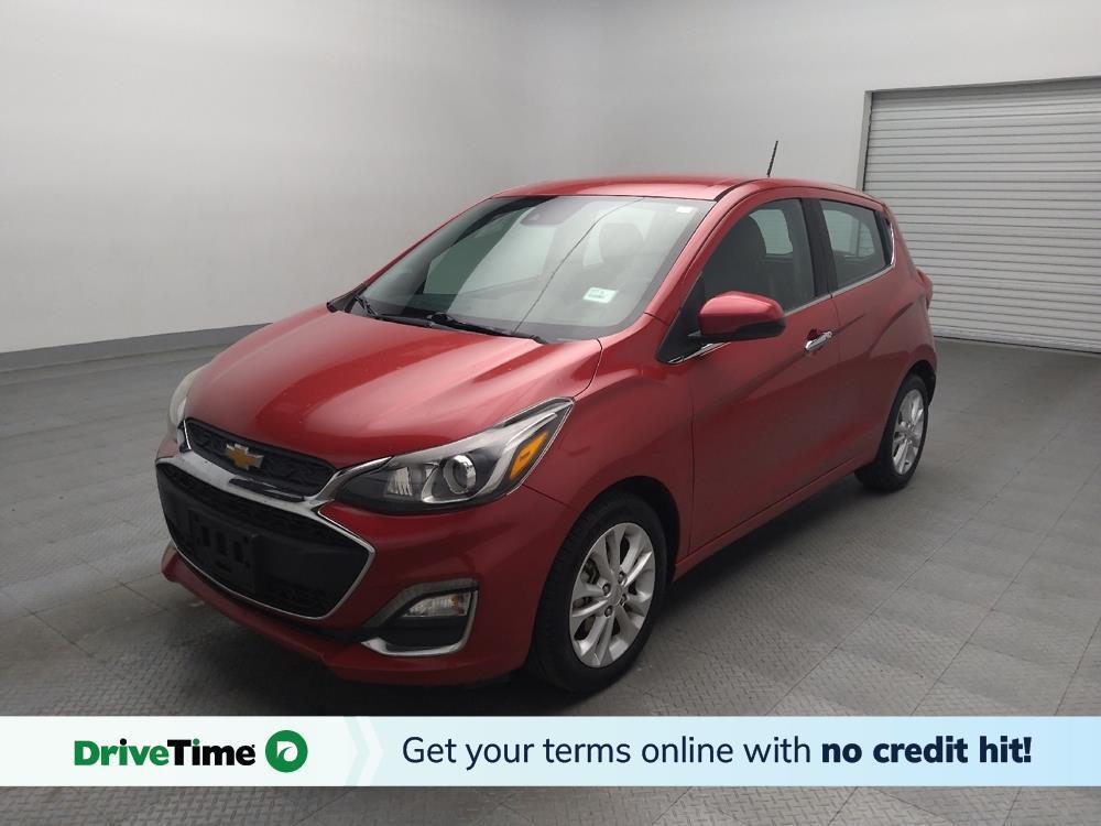 used 2020 Chevrolet Spark car, priced at $15,495