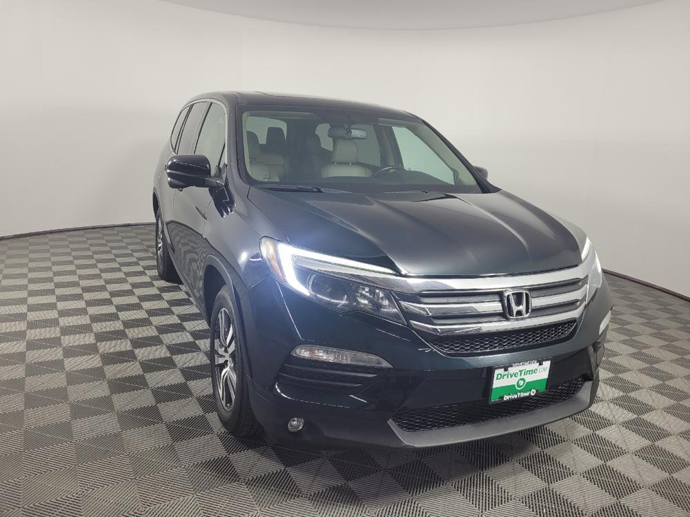 used 2018 Honda Pilot car, priced at $20,595