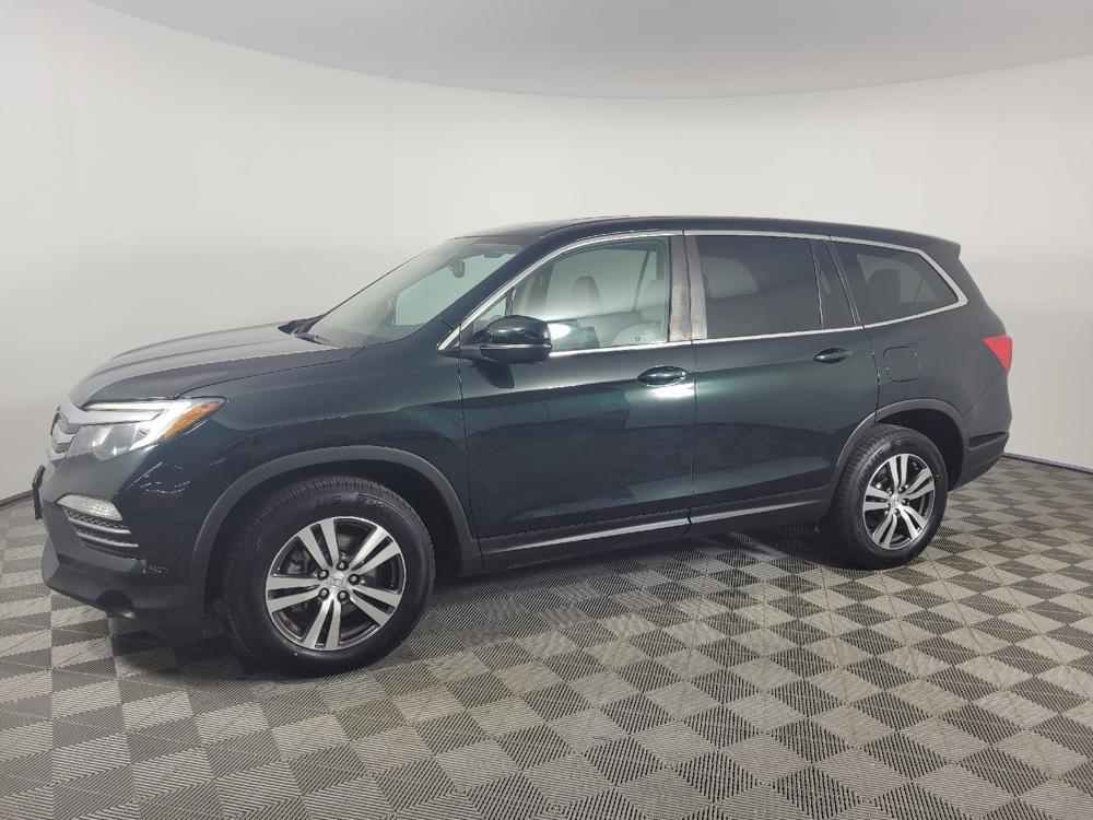 used 2018 Honda Pilot car, priced at $20,595