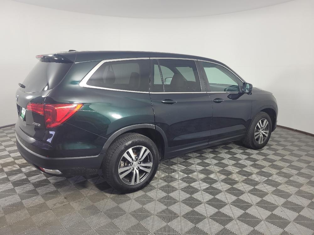 used 2018 Honda Pilot car, priced at $20,595