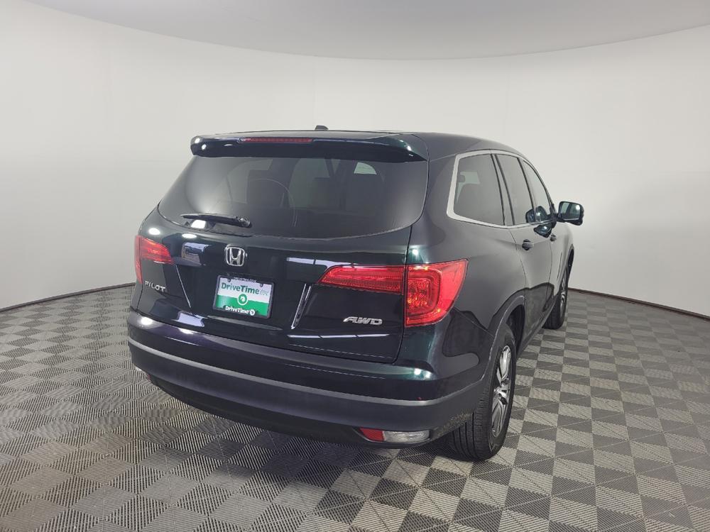 used 2018 Honda Pilot car, priced at $20,595