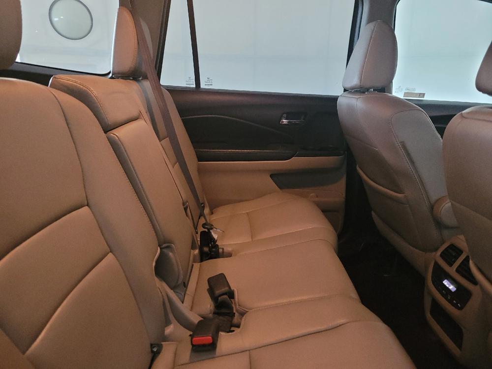 used 2018 Honda Pilot car, priced at $20,595