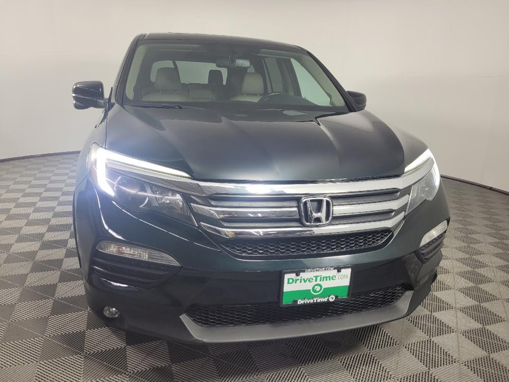 used 2018 Honda Pilot car, priced at $20,595