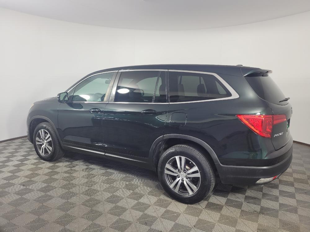 used 2018 Honda Pilot car, priced at $20,595