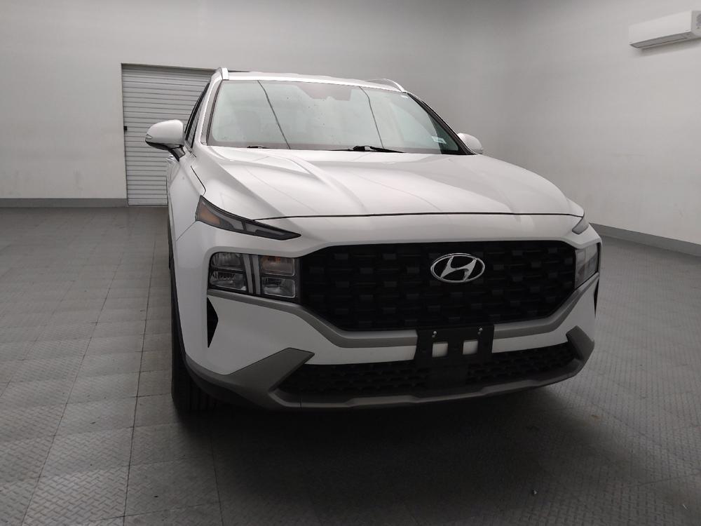 used 2023 Hyundai Santa Fe car, priced at $22,695