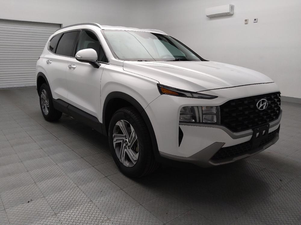 used 2023 Hyundai Santa Fe car, priced at $22,695