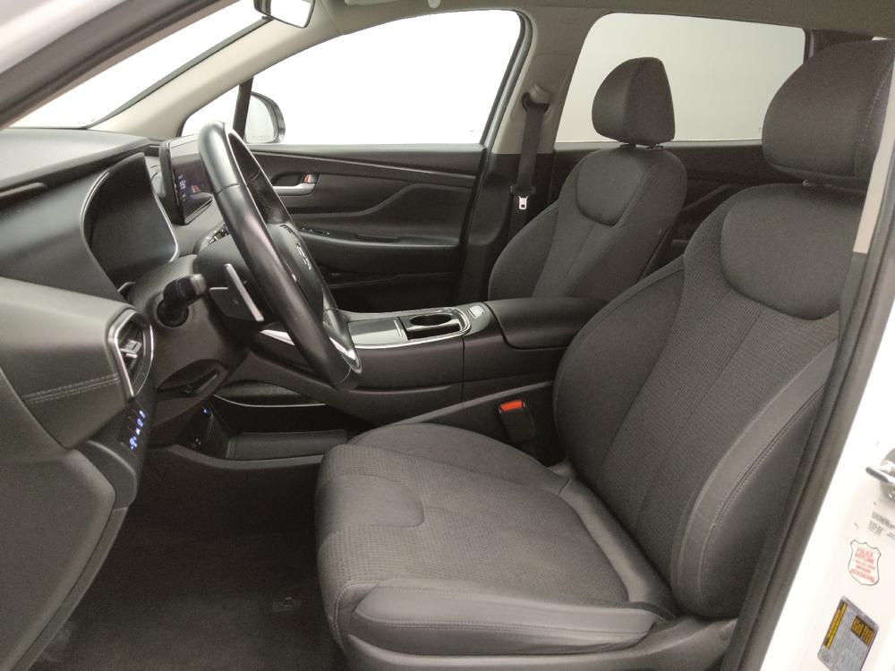 used 2023 Hyundai Santa Fe car, priced at $22,695