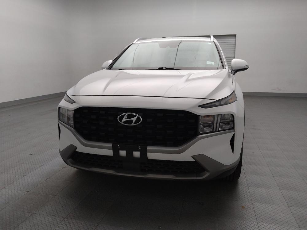 used 2023 Hyundai Santa Fe car, priced at $22,695