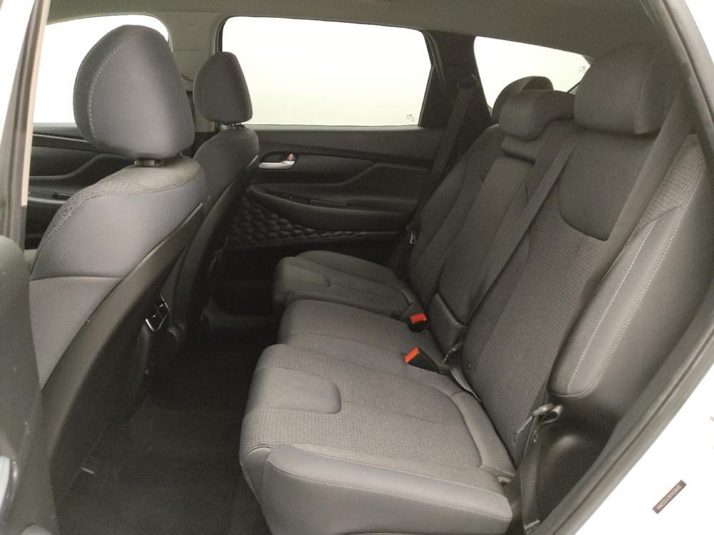 used 2023 Hyundai Santa Fe car, priced at $22,695