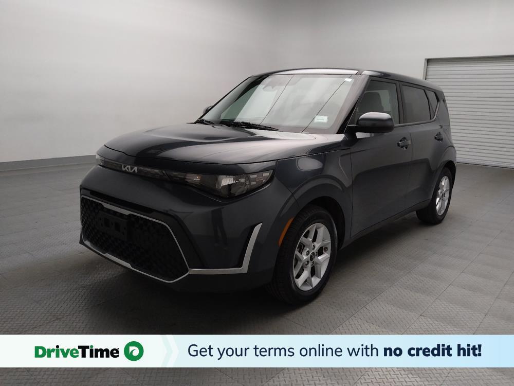 used 2024 Kia Soul car, priced at $23,195