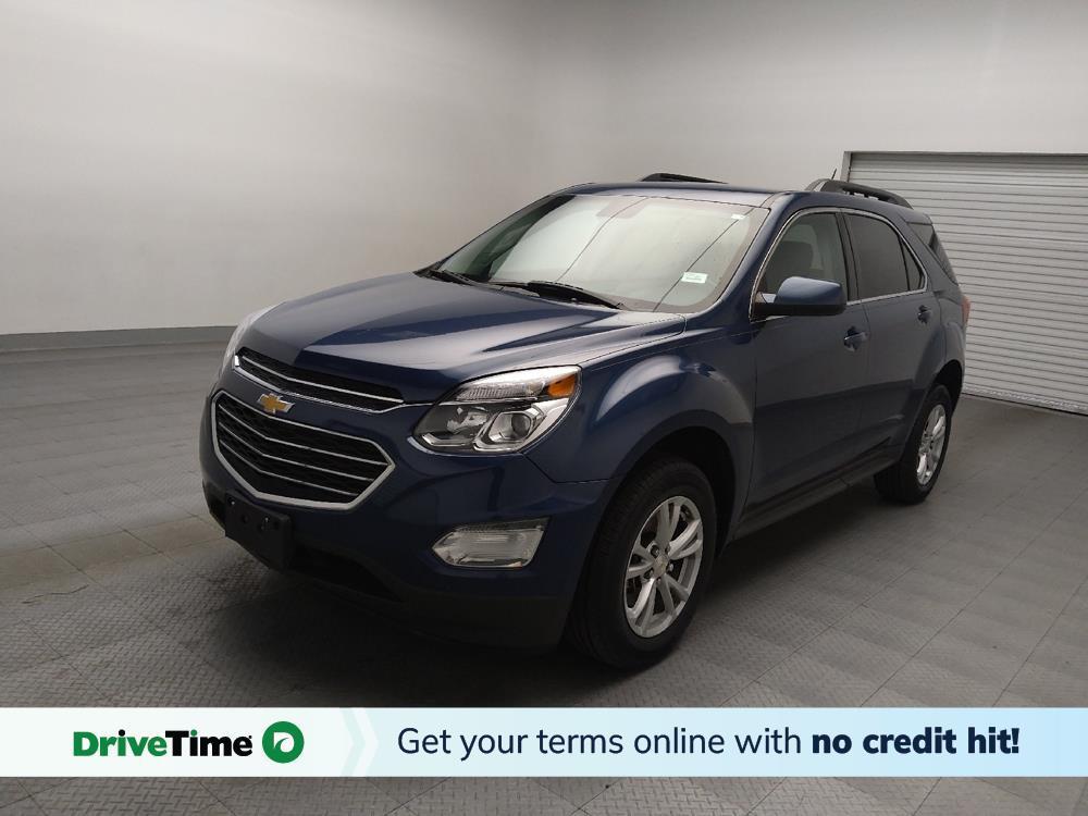 used 2016 Chevrolet Equinox car, priced at $16,895