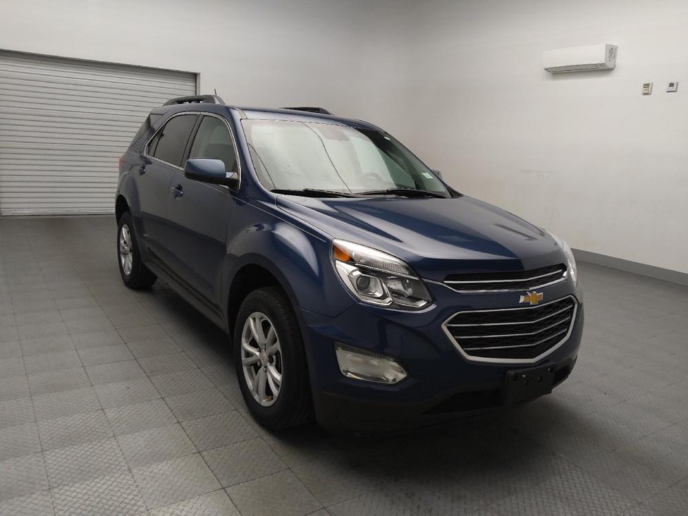 used 2016 Chevrolet Equinox car, priced at $16,895