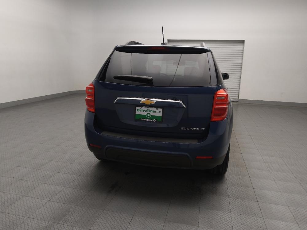 used 2016 Chevrolet Equinox car, priced at $16,895