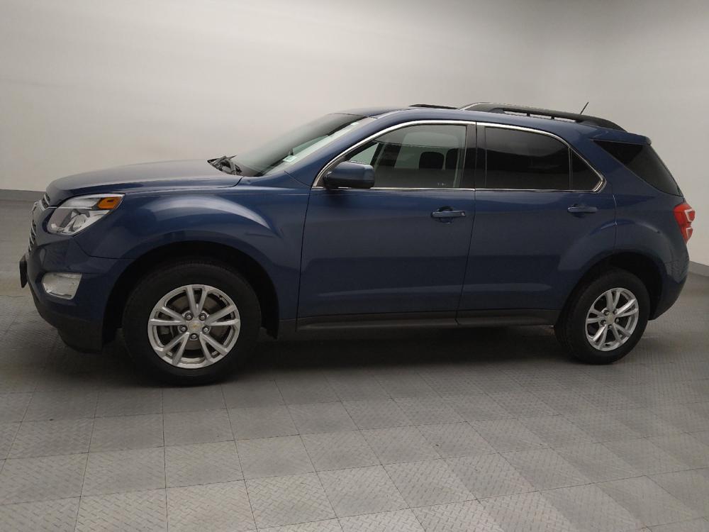 used 2016 Chevrolet Equinox car, priced at $16,895