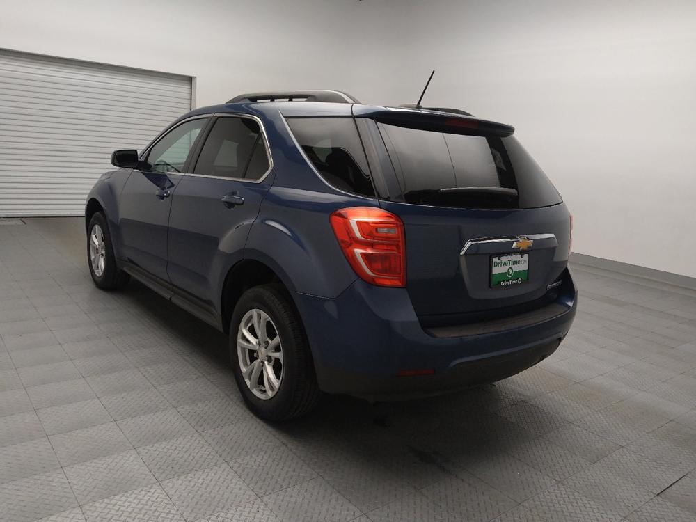 used 2016 Chevrolet Equinox car, priced at $16,895