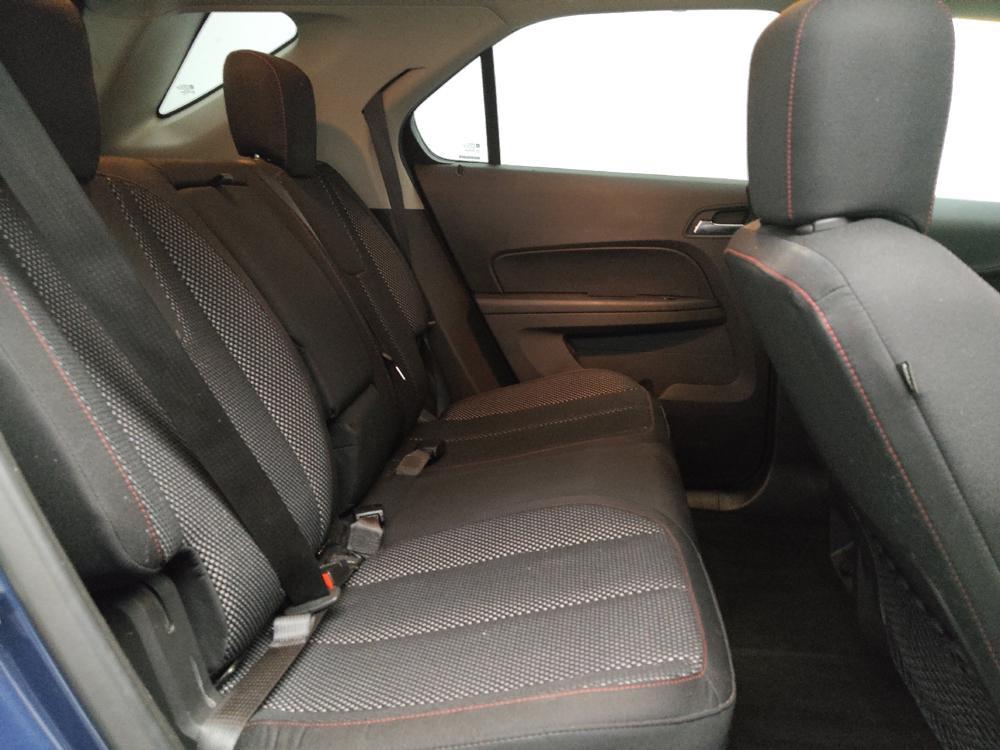 used 2016 Chevrolet Equinox car, priced at $16,895