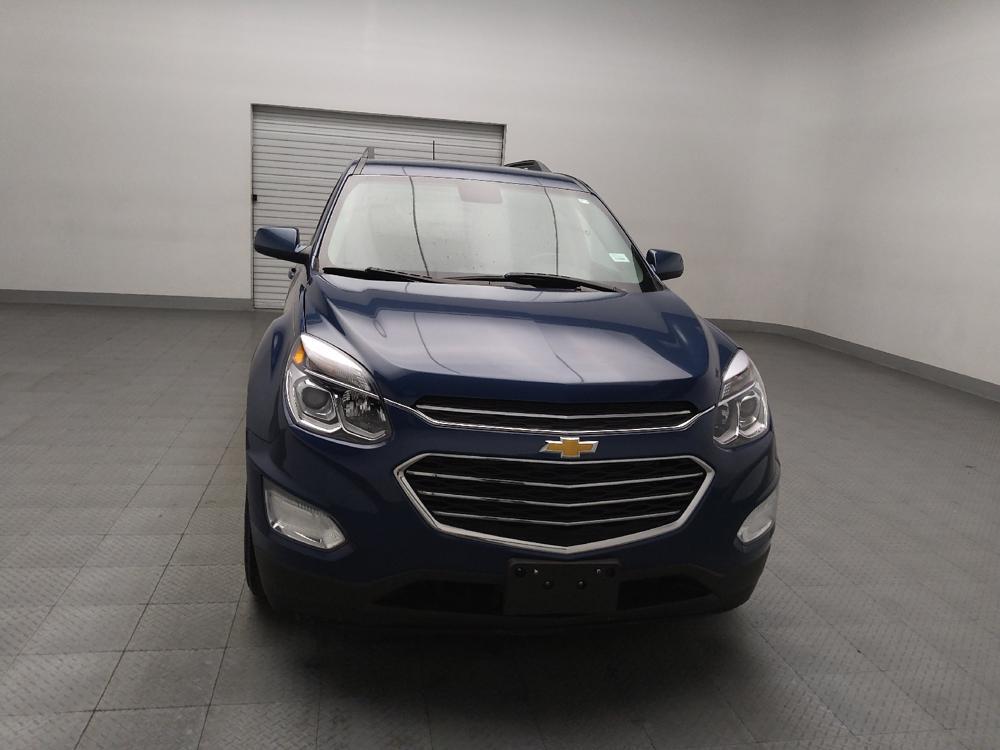 used 2016 Chevrolet Equinox car, priced at $16,895